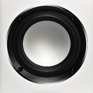 ELAC CARINA Series Speakers - Compound Curvature Aluminum Woofer